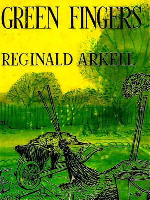cover image of Green Fingers